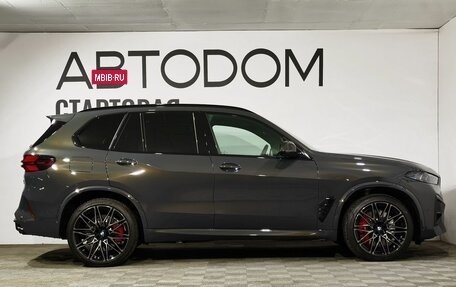 BMW X5 M, 2024 год, 25 499 000 рублей, 6 фотография