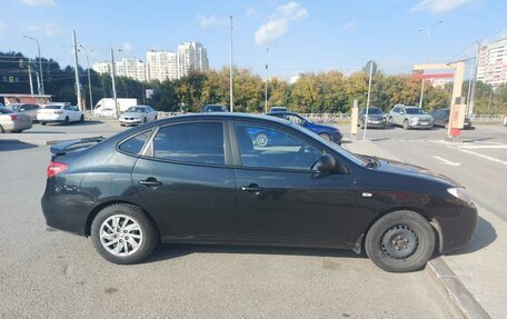 Hyundai Elantra IV, 2008 год, 395 000 рублей, 3 фотография