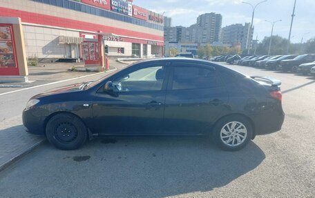 Hyundai Elantra IV, 2008 год, 395 000 рублей, 4 фотография