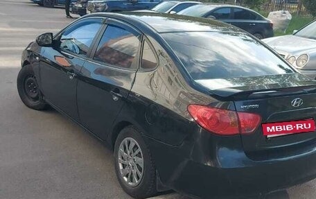 Hyundai Elantra IV, 2008 год, 395 000 рублей, 7 фотография