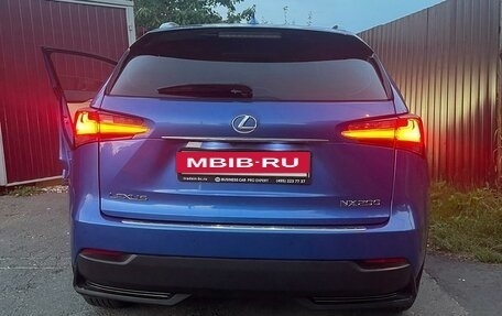 Lexus NX I, 2016 год, 2 950 000 рублей, 5 фотография