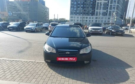 Hyundai Elantra IV, 2008 год, 395 000 рублей, 5 фотография