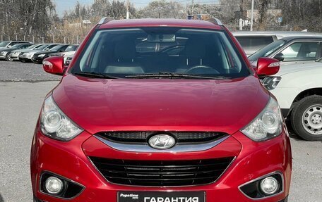 Hyundai ix35 I рестайлинг, 2010 год, 1 499 000 рублей, 2 фотография