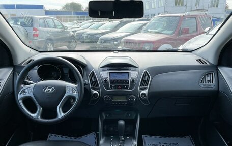 Hyundai ix35 I рестайлинг, 2010 год, 1 499 000 рублей, 13 фотография