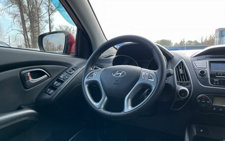 Hyundai ix35 I рестайлинг, 2010 год, 1 499 000 рублей, 22 фотография