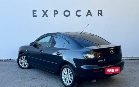 Mazda 3, 2007 год, 735 000 рублей, 3 фотография