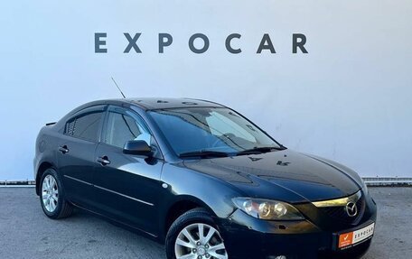 Mazda 3, 2007 год, 735 000 рублей, 7 фотография