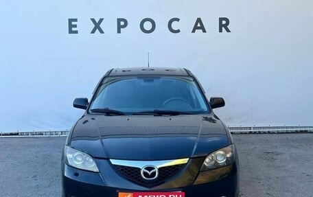 Mazda 3, 2007 год, 735 000 рублей, 8 фотография