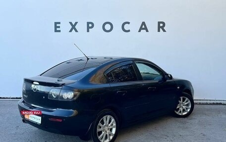 Mazda 3, 2007 год, 735 000 рублей, 5 фотография