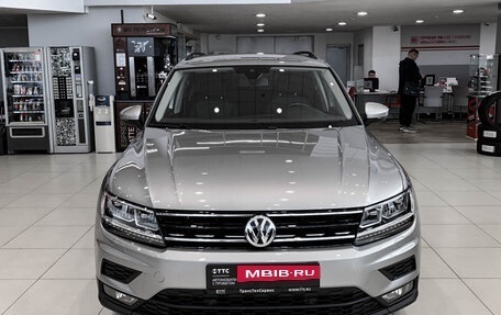 Volkswagen Tiguan II, 2020 год, 3 250 000 рублей, 2 фотография