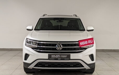 Volkswagen Teramont I, 2021 год, 4 750 000 рублей, 2 фотография