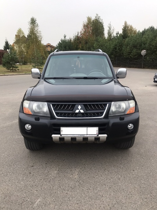 Mitsubishi Pajero III рестайлинг, 2006 год, 1 350 000 рублей, 2 фотография