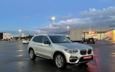 BMW X3, 2019 год, 4 510 000 рублей, 1 фотография