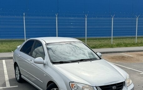 KIA Cerato I, 2006 год, 515 000 рублей, 1 фотография