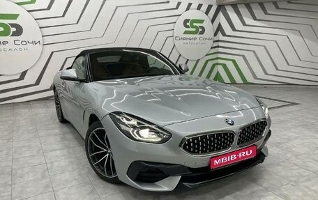 BMW Z4, 2019 год, 4 250 000 рублей, 1 фотография