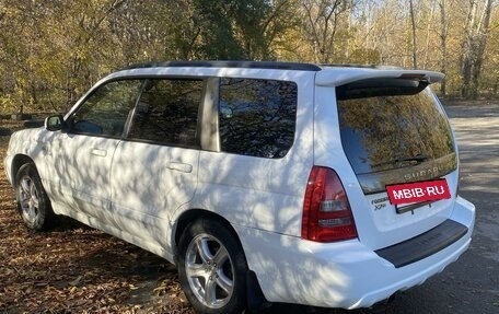 Subaru Forester, 2004 год, 790 000 рублей, 5 фотография