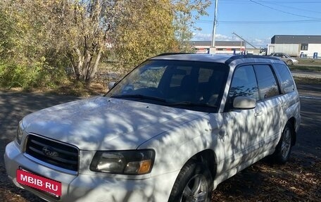 Subaru Forester, 2004 год, 790 000 рублей, 4 фотография