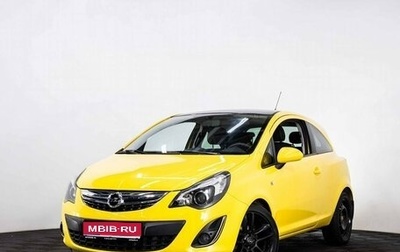 Opel Corsa D, 2011 год, 876 000 рублей, 1 фотография