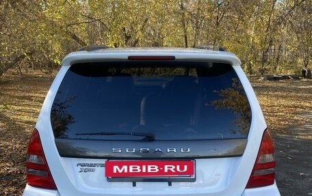 Subaru Forester, 2004 год, 790 000 рублей, 6 фотография