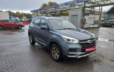 Chery Tiggo 4 I рестайлинг, 2021 год, 1 060 000 рублей, 1 фотография