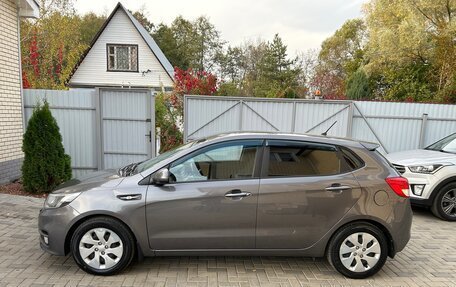 KIA Rio III рестайлинг, 2016 год, 1 170 000 рублей, 4 фотография