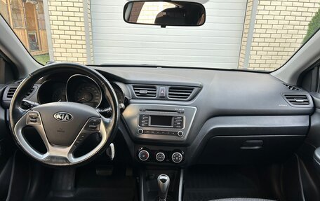 KIA Rio III рестайлинг, 2016 год, 1 170 000 рублей, 9 фотография