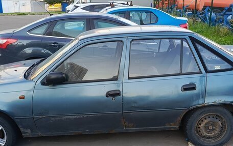 Daewoo Nexia I рестайлинг, 1999 год, 80 000 рублей, 4 фотография