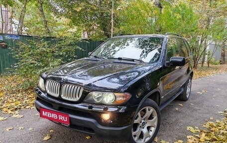 BMW X5, 2004 год, 999 999 рублей, 1 фотография