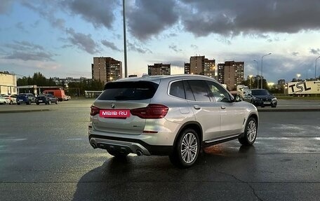 BMW X3, 2019 год, 4 510 000 рублей, 2 фотография