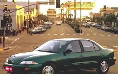 Toyota Cavalier, 1997 год, 250 000 рублей, 1 фотография