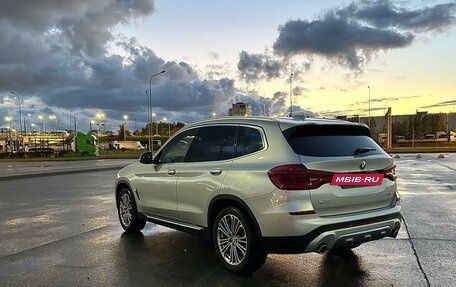 BMW X3, 2019 год, 4 510 000 рублей, 3 фотография