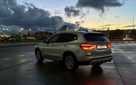 BMW X3, 2019 год, 4 510 000 рублей, 8 фотография