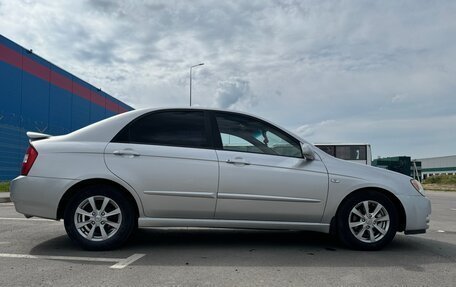 KIA Cerato I, 2006 год, 515 000 рублей, 6 фотография