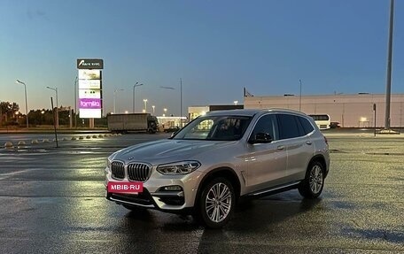 BMW X3, 2019 год, 4 510 000 рублей, 4 фотография