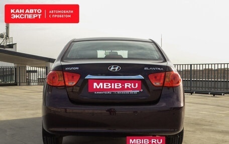 Hyundai Elantra IV, 2010 год, 837 217 рублей, 6 фотография