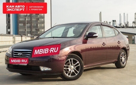 Hyundai Elantra IV, 2010 год, 837 217 рублей, 3 фотография