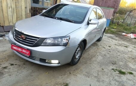 Geely Emgrand EC7, 2013 год, 425 000 рублей, 3 фотография