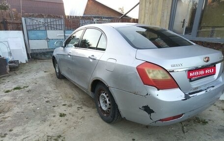 Geely Emgrand EC7, 2013 год, 425 000 рублей, 4 фотография