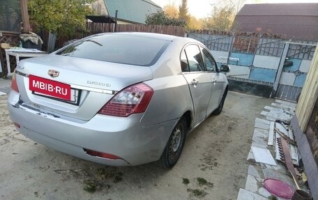 Geely Emgrand EC7, 2013 год, 425 000 рублей, 5 фотография