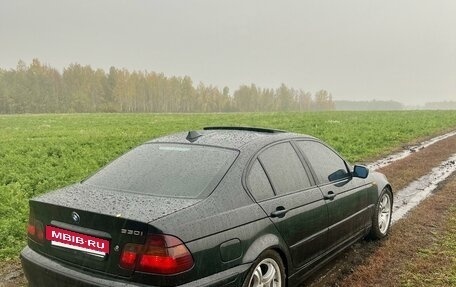 BMW 3 серия, 2002 год, 800 000 рублей, 5 фотография