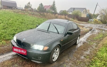 BMW 3 серия, 2002 год, 800 000 рублей, 3 фотография