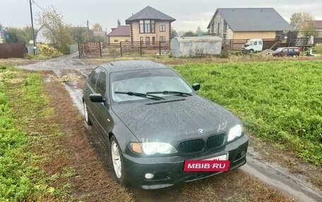 BMW 3 серия, 2002 год, 800 000 рублей, 4 фотография