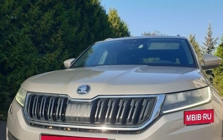 Skoda Kodiaq I, 2020 год, 3 000 000 рублей, 11 фотография