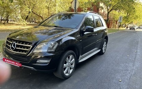 Mercedes-Benz M-Класс, 2011 год, 1 930 000 рублей, 6 фотография