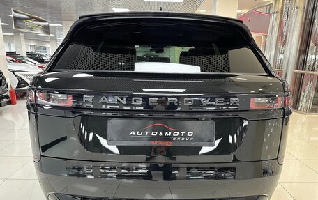 Land Rover Range Rover Velar I, 2020 год, 9 990 000 рублей, 5 фотография