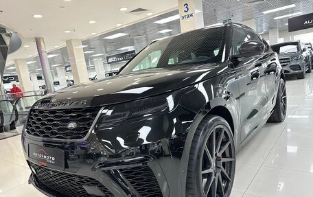 Land Rover Range Rover Velar I, 2020 год, 9 990 000 рублей, 10 фотография