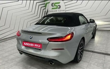 BMW Z4, 2019 год, 4 250 000 рублей, 2 фотография