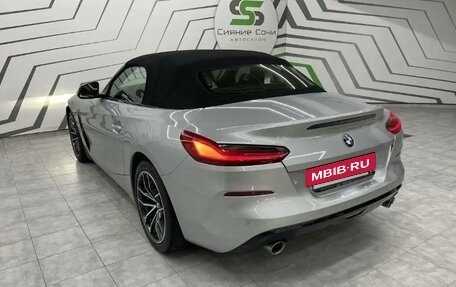 BMW Z4, 2019 год, 4 250 000 рублей, 4 фотография