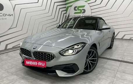 BMW Z4, 2019 год, 4 250 000 рублей, 3 фотография