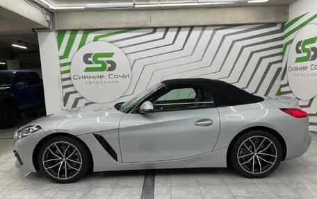 BMW Z4, 2019 год, 4 250 000 рублей, 21 фотография